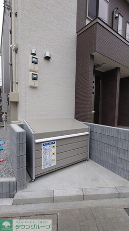 ベッシア・ノーブルの物件内観写真